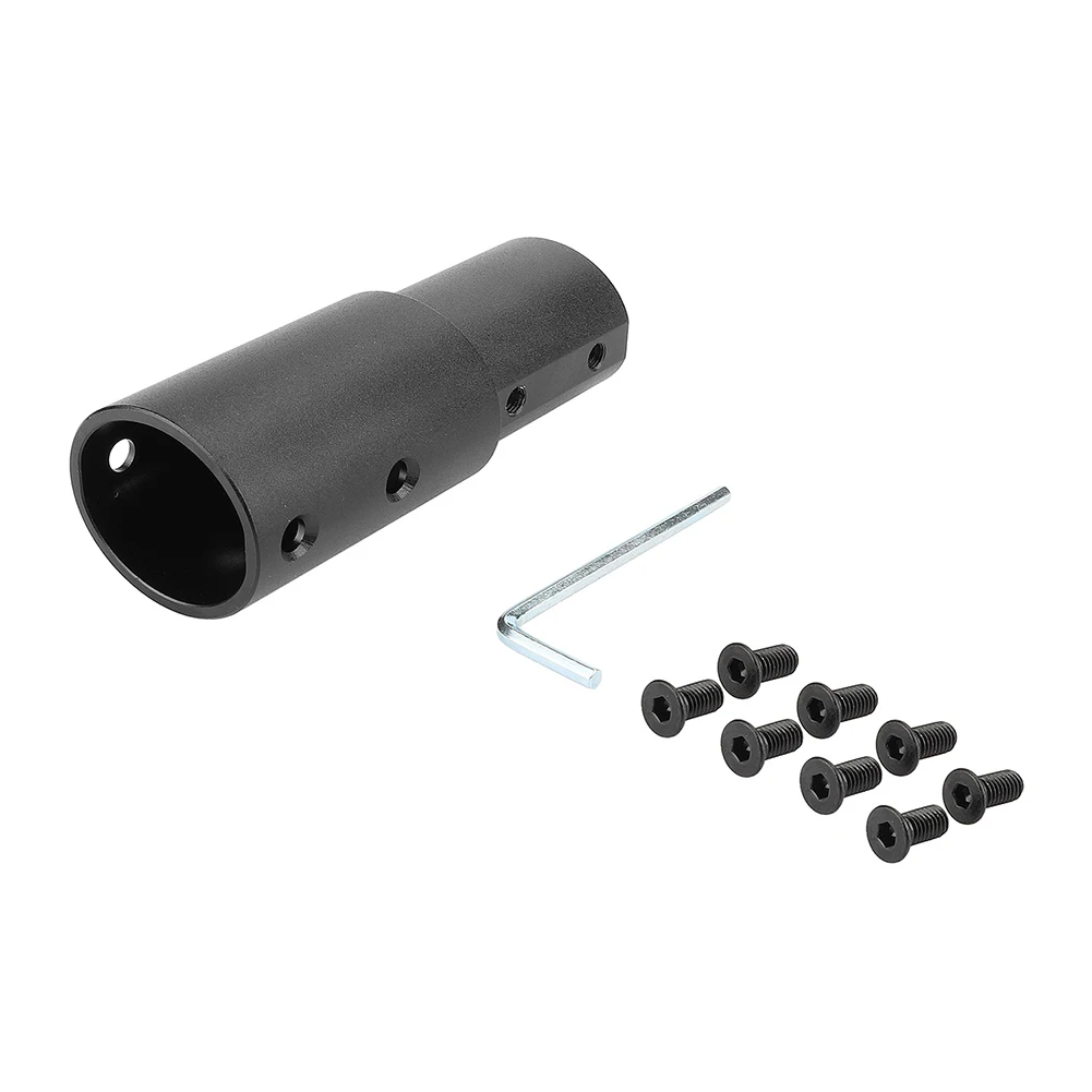 Extender Pole Extension Tube For -Xiaomi M365 Pro 1S For-Ninebot F20 F25 F30 F40 Electric Scooter Adjustable Scooter Accessories
Extender Pole Extension Tube For -Xiaomi M365 Pro 1S For-Ninebot F20 F25 F30 F40 Electric Scooter Adjustable Scooter Accessories