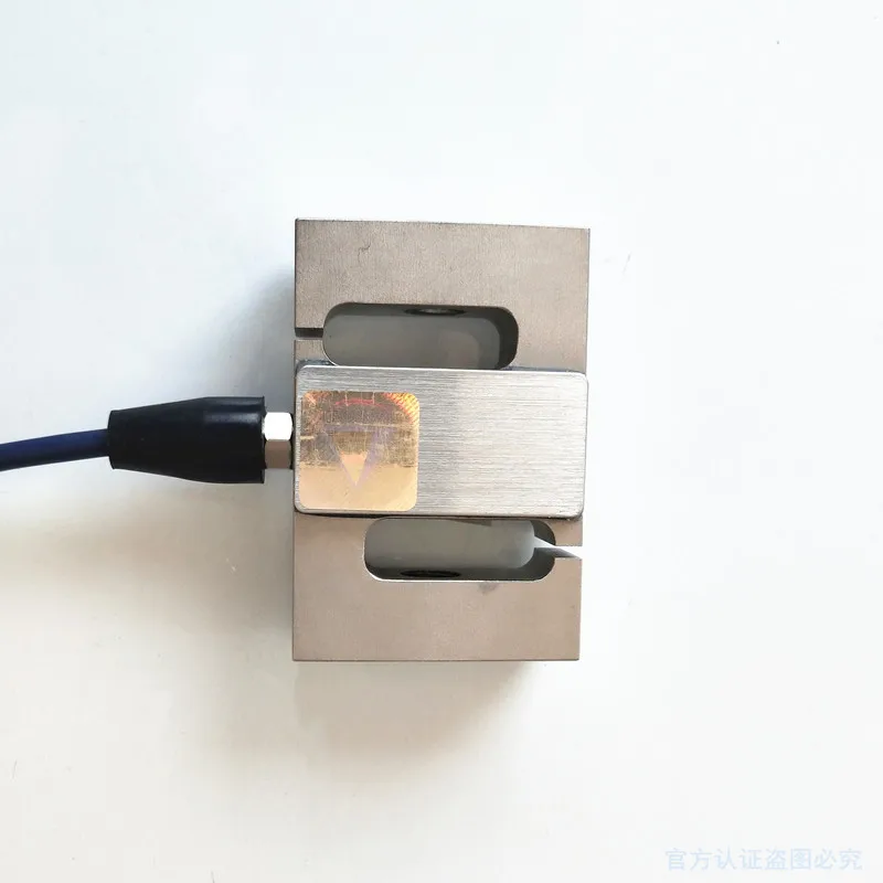 S-образный датчик веса, сплав, сталь, фотоэлемент нагрузки
S-образный датчик веса, сплав, сталь, фотоэлемент нагрузки