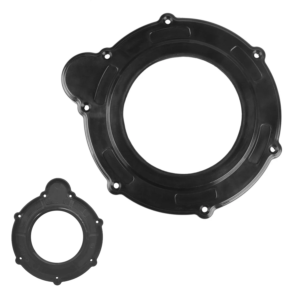 Chain Ring Cover Adapter ABS Accessories Parts Secondary Gear Reduction 70g / Set Brand New Durable And Practical
Chain Ring Cover Adapter ABS Accessories Parts Secondary Gear Reduction 70g / Set Brand New Durable And Practical
