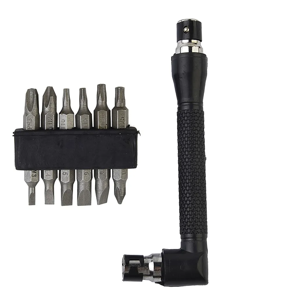 13PCS Mini Carbon Steel L-Shape Dual Head Wrench Screwdriver Bits For Routine Screwdriver Bit Drill Set Hand Tool Accessories
13PCS Mini Carbon Steel L-Shape Dual Head Wrench Screwdriver Bits For Routine Screwdriver Bit Drill Set Hand Tool Accessories