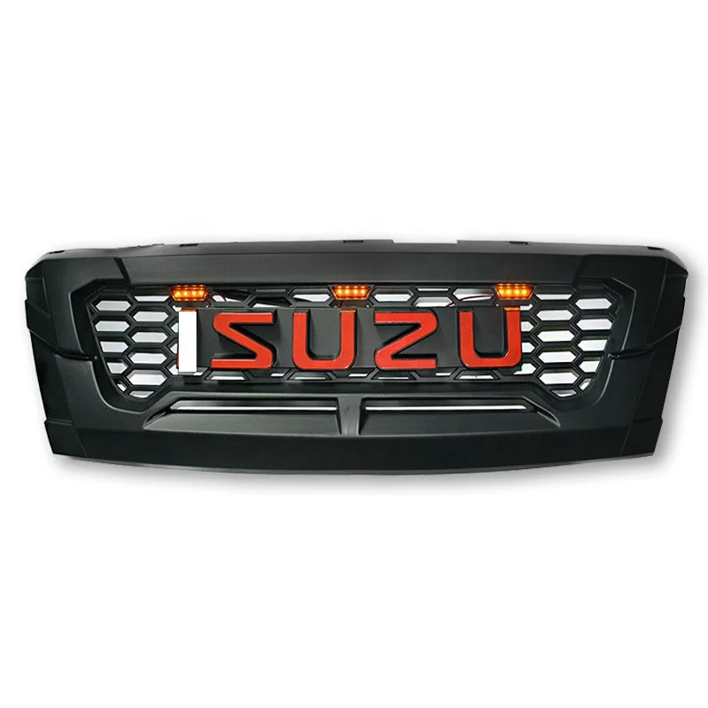 Auto Parts Other Exterior Accessories ABS Plastic Car Grills Replacement Front Mesh Grille For DMAX 16-19
Auto Parts Other Exterior Accessories ABS Plastic Car Grills Replacement Front Mesh Grille For DMAX 16-19