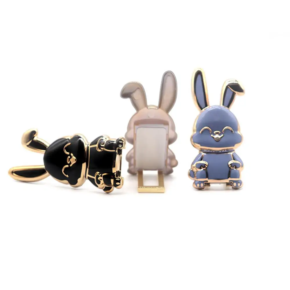 Cartoon Phone Holders Adhesive Pull Rod Support Three-dimensional Ring Bracket Mini Folding Holder Gift Exquisite Lovely Bracket
Cartoon Phone Holders Adhesive Pull Rod Support Three-dimensional Ring Bracket Mini Folding Holder Gift Exquisite Lovely Bracket