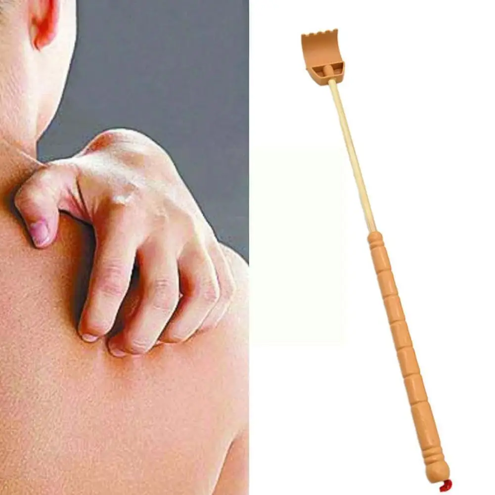 1pcs Back Scratcher Telescopic Scratching Wooden Bamboo Massager Scraper Care Extendable Itch Scratcher Back Stick B Y7c6
1pcs Back Scratcher Telescopic Scratching Wooden Bamboo Massager Scraper Care Extendable Itch Scratcher Back Stick B Y7c6
