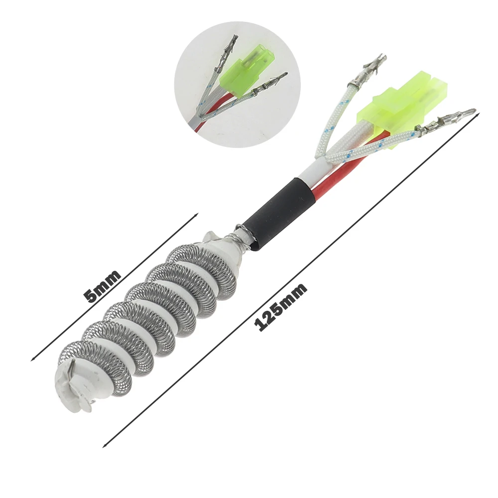 Нагревательный элемент для паяльной станции DSUNYK
Нагревательный элемент для паяльной станции DSUNYK