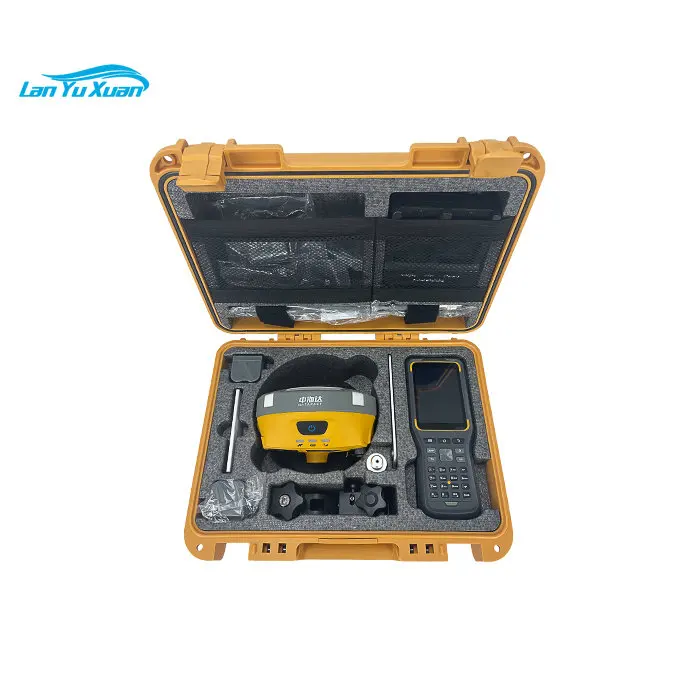 High Precision Hi TARGET GNSS RTK V90 for Land survey Surveying Instrument GPS RTK
High Precision Hi TARGET GNSS RTK V90 for Land survey Surveying Instrument GPS RTK