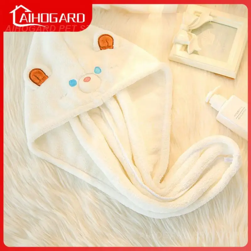 White Dry Hair Cap 24*63cm Thicken Thick Dry Hair Cap Absorb Water Coral Fleece Dry Hair Hat Houseware Coral Fleece Camel
White Dry Hair Cap 24*63cm Thicken Thick Dry Hair Cap Absorb Water Coral Fleece Dry Hair Hat Houseware Coral Fleece Camel