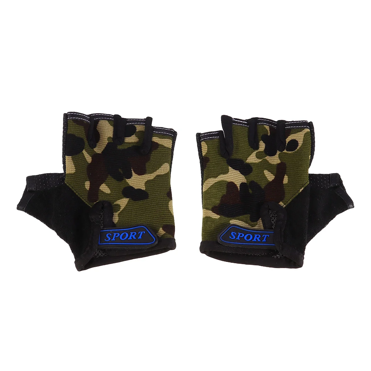 1 Pair Gloves Half Finger Design Premium Durable Anti-skid Lightweight Gloves for Kids Children Little Boys Little Girls
1 Pair Gloves Half Finger Design Premium Durable Anti-skid Lightweight Gloves for Kids Children Little Boys Little Girls