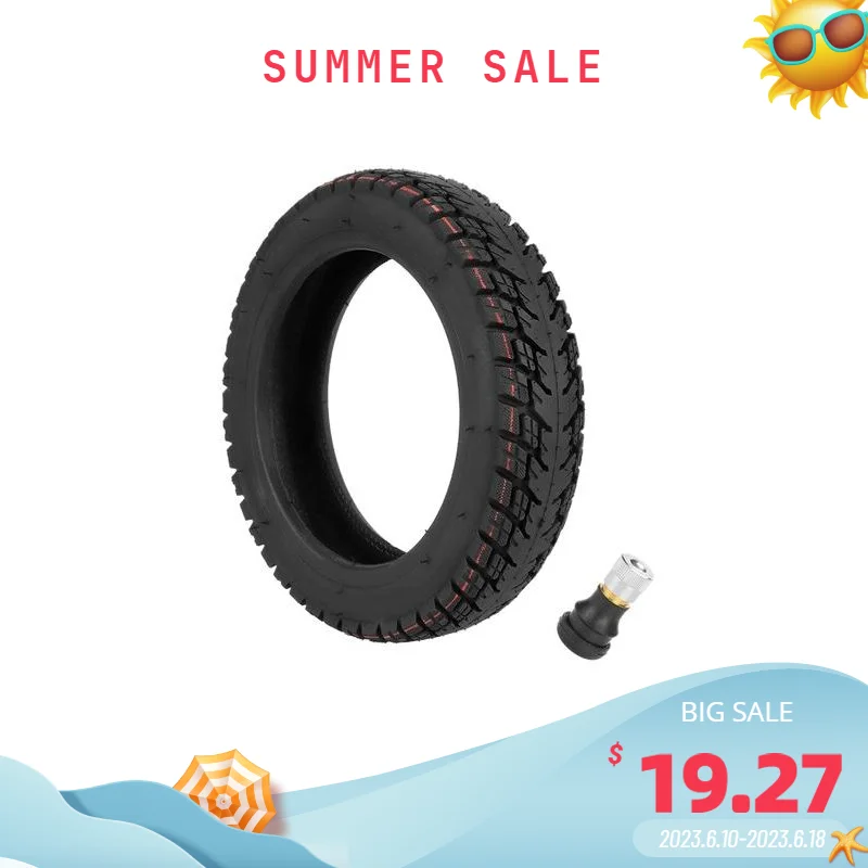Easy Install Electric Scooter Tyre Leakproof With Air Nozzle Non Slip Tubeless Repair Sturdy Rubber Wear Resistant Off Road
Easy Install Electric Scooter Tyre Leakproof With Air Nozzle Non Slip Tubeless Repair Sturdy Rubber Wear Resistant Off Road