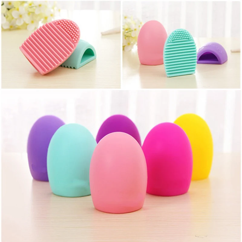 Makeup Brushes Cleaner Silicone Pad Mat Cosmetic Eyebrow Brush Cleaner Tool Brush Washing Tool Scrubber Board Brush Cleaning Pad
Makeup Brushes Cleaner Silicone Pad Mat Cosmetic Eyebrow Brush Cleaner Tool Brush Washing Tool Scrubber Board Brush Cleaning Pad