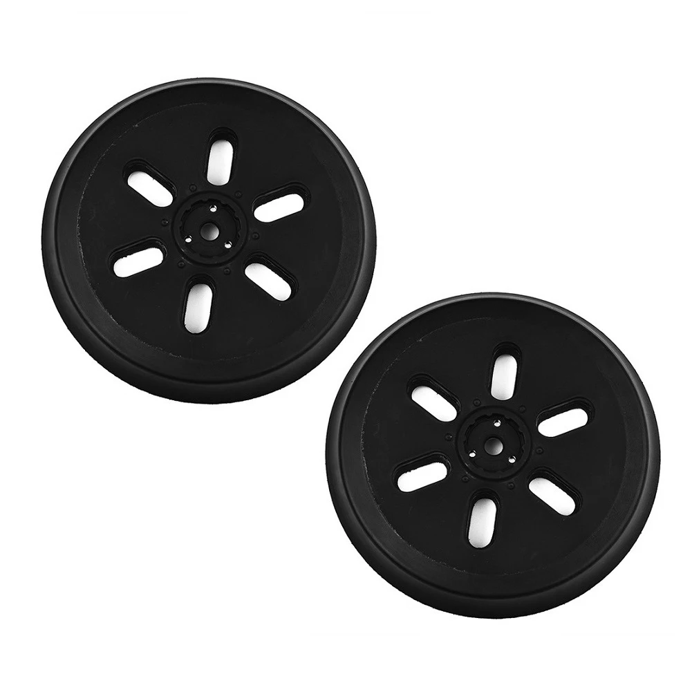 2PCS 6 Inch 150mm Sander Backing Pad Hook&Loop For BOSCH GEX150,GEX TURBO,PEX420 Random Orbital Sander Pad Backing Pad Tool
2PCS 6 Inch 150mm Sander Backing Pad Hook&Loop For BOSCH GEX150,GEX TURBO,PEX420 Random Orbital Sander Pad Backing Pad Tool