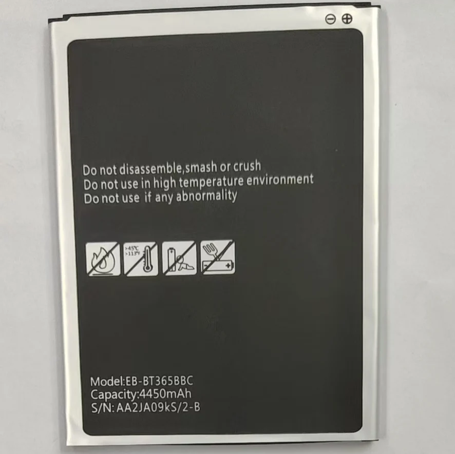 Новинка 0 цикл 4450 мАч SAMSUNG Galaxy Tab активный телефон WiFi аккумулятор |