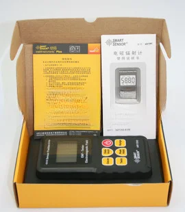 AR1392 electrical radiation detector Gauss meter
AR1392 electrical radiation detector Gauss meter