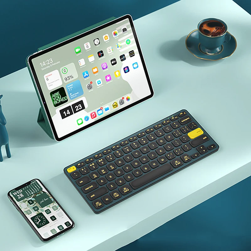 2.4G Bluetooth Wireless Keyboard Mouse Combo Slient Gaming Keyboard Mouse for Macbook Pro Laptop Tablet IPad PC Gamer Computer
2.4G Bluetooth Wireless Keyboard Mouse Combo Slient Gaming Keyboard Mouse for Macbook Pro Laptop Tablet IPad PC Gamer Computer