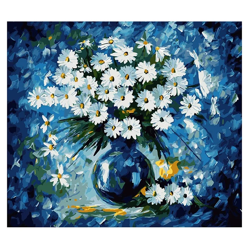 Набор для рисования по номерам для взрослых, набор для рисования акриловыми красками «сделай сам», 16 х20 дюймов, для начинающих, для детей и в...
Набор для рисования по номерам для взрослых, набор для рисования акриловыми красками «сделай сам», 16 х20 дюймов, для начинающих, для детей и в...