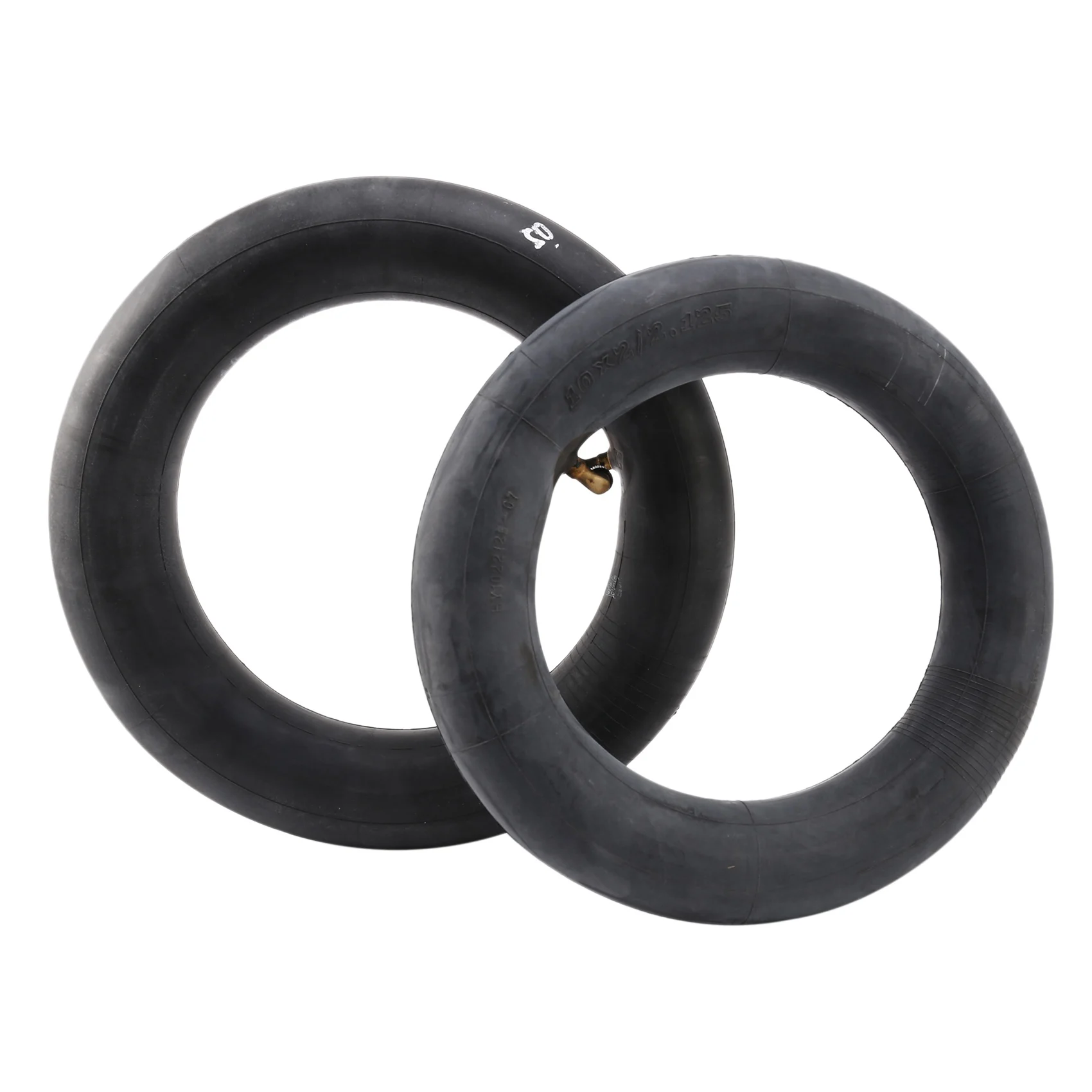 10 x 2.125 (10 Inch) Inner Tube for Scooter Fit 10X2 Tires 10X1.90 10X1.95 10X2 10X2.125 Inner Tube
10 x 2.125 (10 Inch) Inner Tube for Scooter Fit 10X2 Tires 10X1.90 10X1.95 10X2 10X2.125 Inner Tube