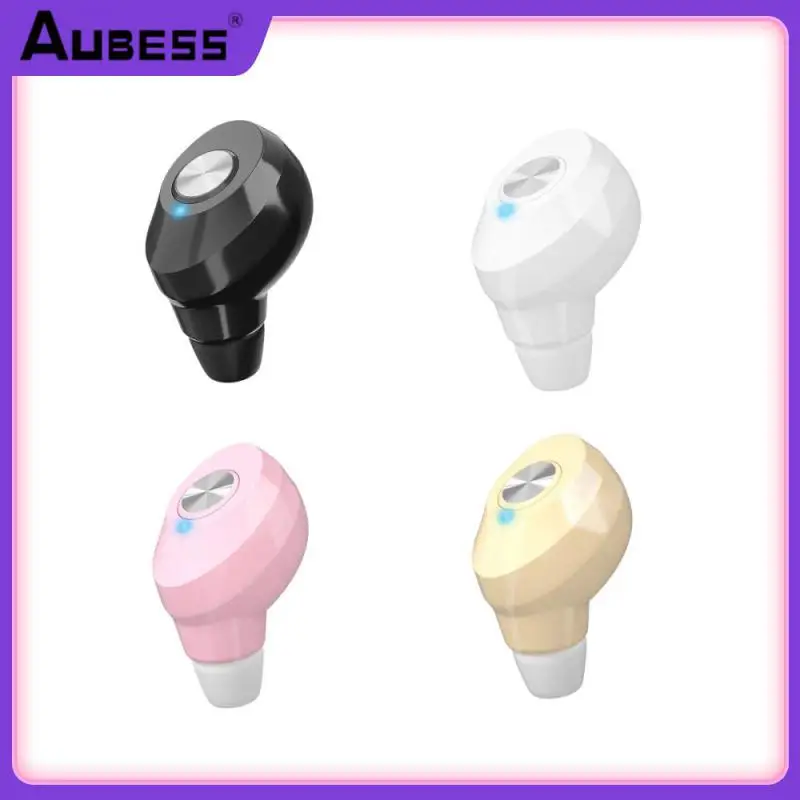 50mah Tws Headphones Mini Wireless Headset Fast Charging Noise Reduction Sports Outdoor Earphone Sport Earbuds Unisex
50mah Tws Headphones Mini Wireless Headset Fast Charging Noise Reduction Sports Outdoor Earphone Sport Earbuds Unisex