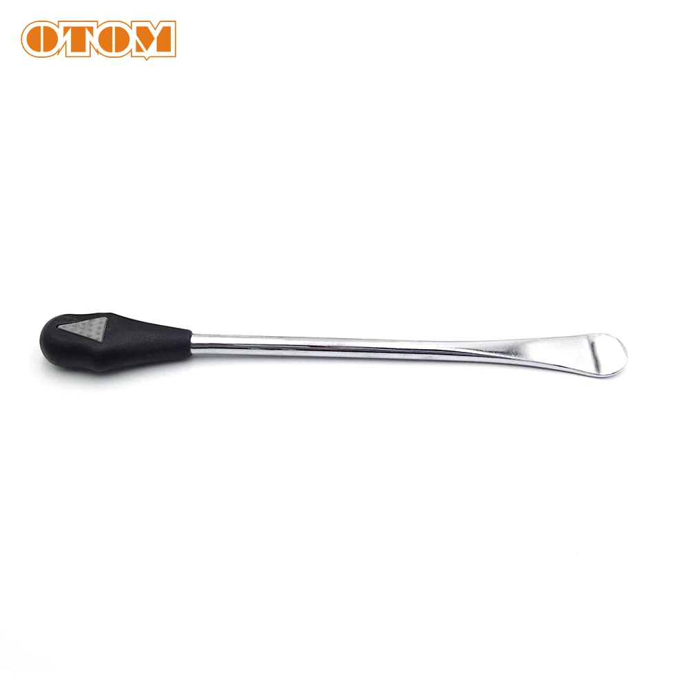 OTOM универсальная велосипедная ложка из стали и пластика для мотоцикла, Открыватель железа, обода, рычаг для замены, инструменты для ремонта шин, запчасти для лома