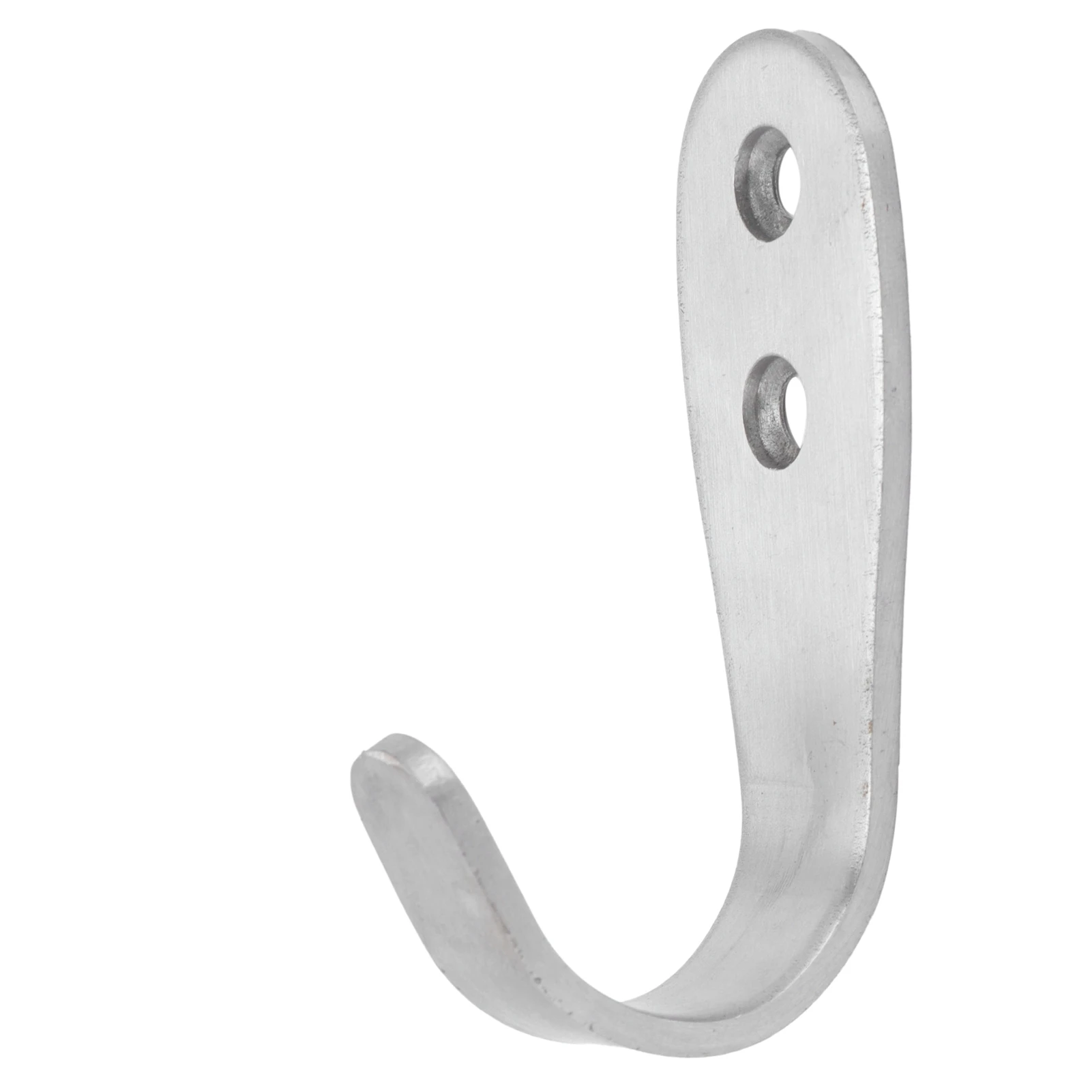 Stainless Steel Hook Heavy Duty Clothes Towels Coats Wall Hook for Home Bathroom
Stainless Steel Hook Heavy Duty Clothes Towels Coats Wall Hook for Home Bathroom