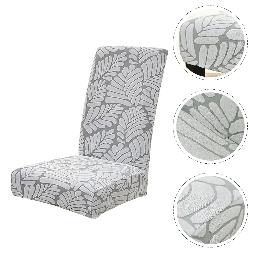 

Chair Cover Slipcover Backrest Covers Household Sofa Set Home Petsstyle Simple Dining Couch Holder Removable Cushion Stretch