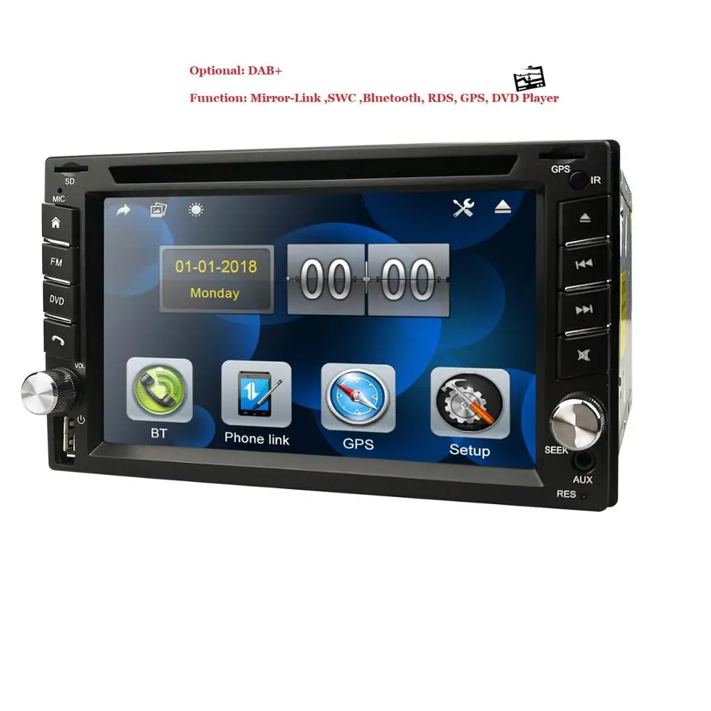 Автомагнитола с GPS, DVD, спутниковой навигацией, BLUETOOTH, USB, ТВ для NISSAN NAVARA D40, X-TRAIL, XTRAIL, RDS, 2DIN, автомобильный монитор с DAB +
Автомагнитола с GPS, DVD, спутниковой навигацией, BLUETOOTH, USB, ТВ для NISSAN NAVARA D40, X-TRAIL, XTRAIL, RDS, 2DIN, автомобильный монитор с DAB +