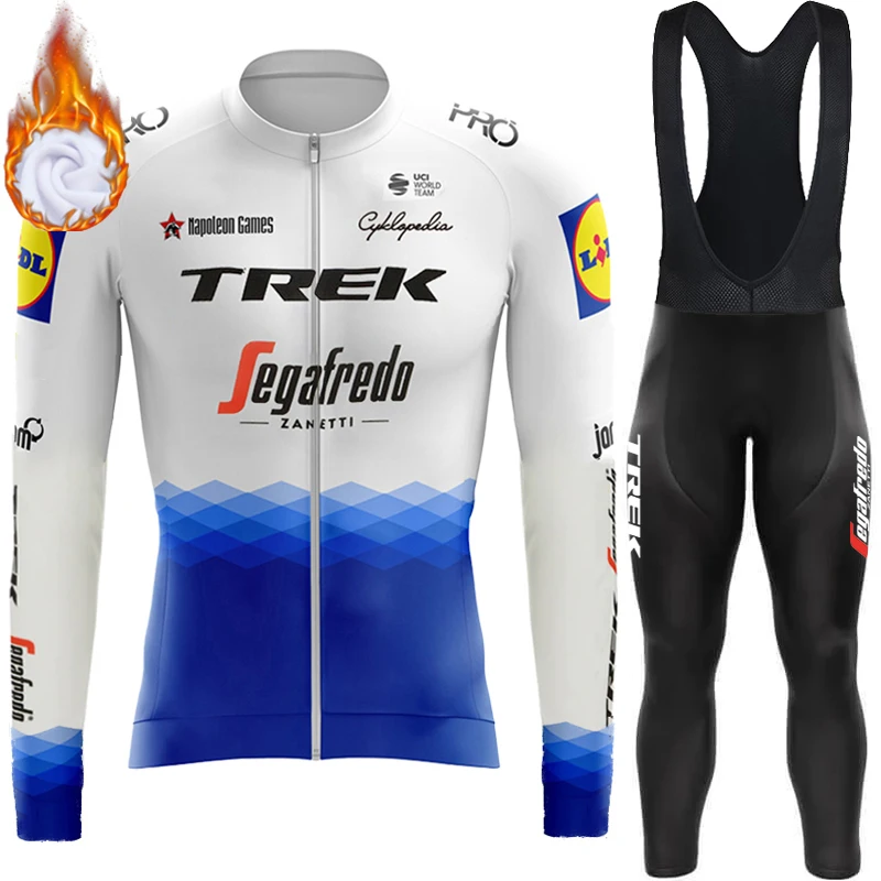 Men's Bike Clothing Cycling Blouse Bib Termal Fleece Jersey Outfit TREK Sportswear Tricuta Man Clothes Winter Thermal Mtb Pants
Men's Bike Clothing Cycling Blouse Bib Termal Fleece Jersey Outfit TREK Sportswear Tricuta Man Clothes Winter Thermal Mtb Pants