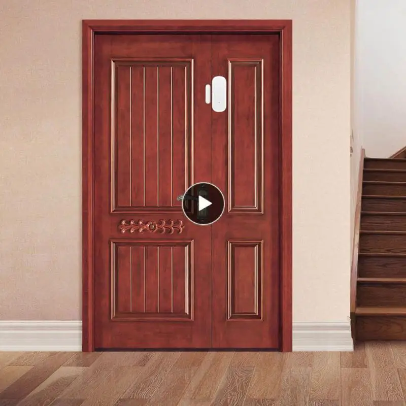 App Remote Monitoring Home Door Window Alarm Sensor Durable Doors And Windows Sensor Tuya Wifi Anti-theft Door Magnetic Alarm
App Remote Monitoring Home Door Window Alarm Sensor Durable Doors And Windows Sensor Tuya Wifi Anti-theft Door Magnetic Alarm
