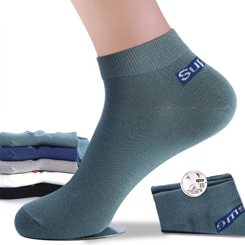 3 pairs New Anti-sweat Sport Cotton Socks Men Women Short Tube Breathable Socks Outdoor Yoga Running Soccer Exercise Socks 
3 pairs New Anti-sweat Sport Cotton Socks Men Women Short Tube Breathable Socks Outdoor Yoga Running Soccer Exercise Socks