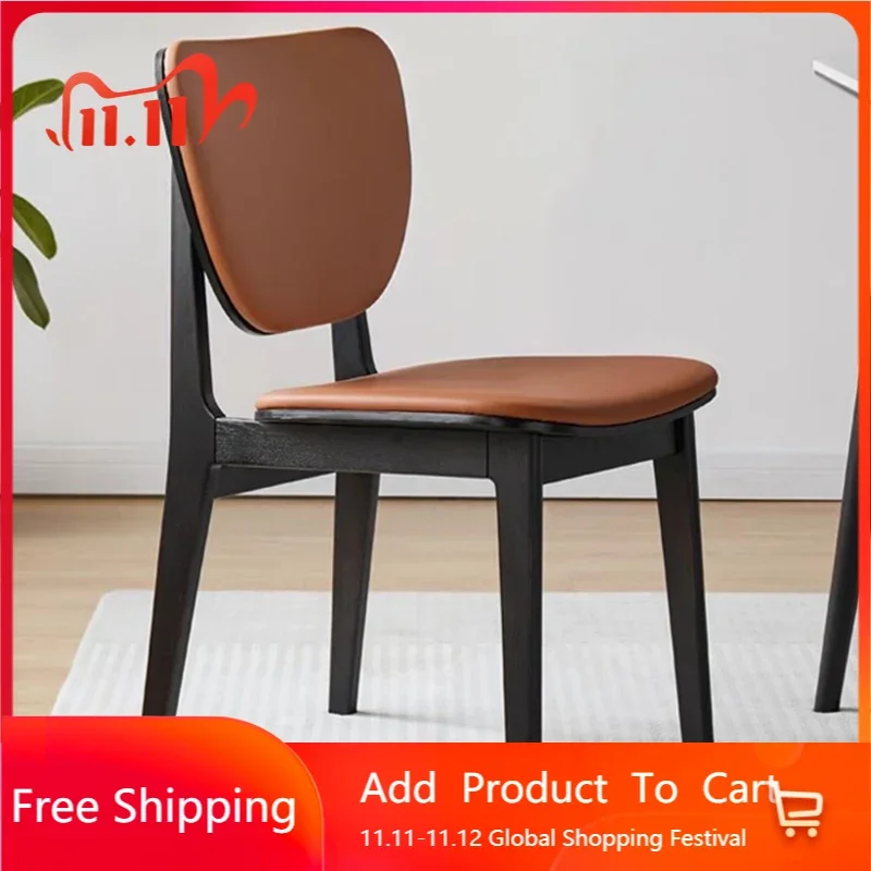 Creative Wood Office Stool Chair Accent Gaming Designer Bedroom Chairs Brown Adult Sillas De Oficina Balcony Furniture WXH20XP
Creative Wood Office Stool Chair Accent Gaming Designer Bedroom Chairs Brown Adult Sillas De Oficina Balcony Furniture WXH20XP