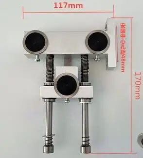 Регулятор герметичности молибденовой проволоки
Регулятор герметичности молибденовой проволоки
