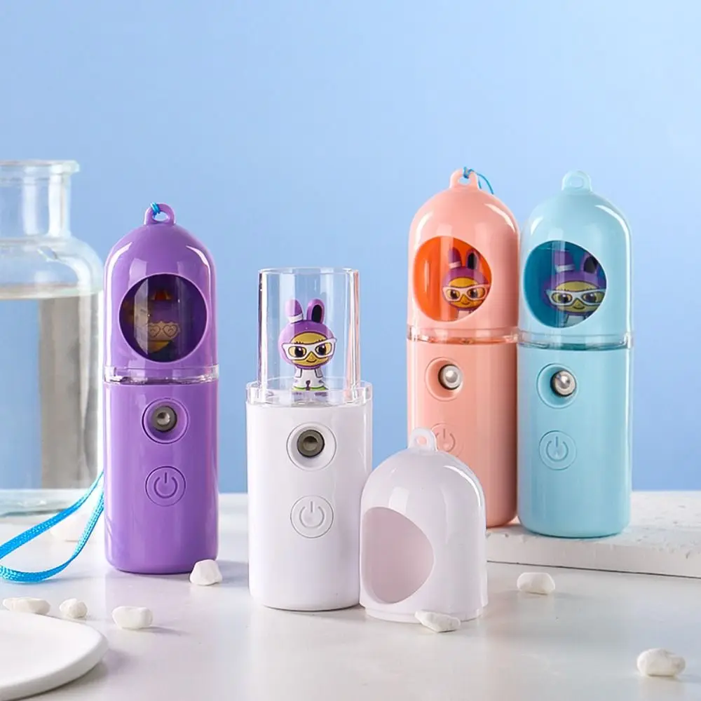 with Strap Holder Hydration Nebulizer Facial Humidifier Nano Mist Sprayer Hydrating Mist Nano Spray Apparatus
with Strap Holder Hydration Nebulizer Facial Humidifier Nano Mist Sprayer Hydrating Mist Nano Spray Apparatus