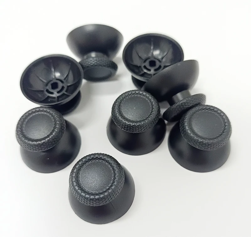 

20PCS Replacement Joystick Caps for PS5 Gamepad Controllers, For PS5 Thumbsticks Cover Thumb Grip Stick Cap AXYB