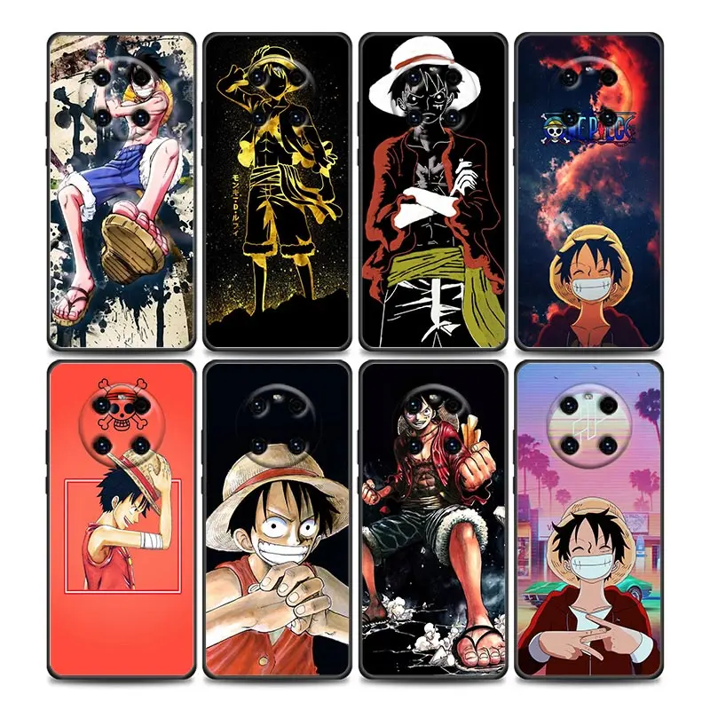 Anime Luffy One Piece Phone Case for Huawei Y6 Y7 Y9 2019 Y6p Y8s Y9a Y7a Mate 10 20 40 Pro Lite RS Silicone Case Bandai
Anime Luffy One Piece Phone Case for Huawei Y6 Y7 Y9 2019 Y6p Y8s Y9a Y7a Mate 10 20 40 Pro Lite RS Silicone Case Bandai