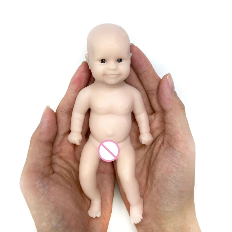 Newborn Baby Bed Sleeping Toy Reborn Infant Accessories Baby Room Decoration Eco-friendly White Embryo Body Doll
Newborn Baby Bed Sleeping Toy Reborn Infant Accessories Baby Room Decoration Eco-friendly White Embryo Body Doll