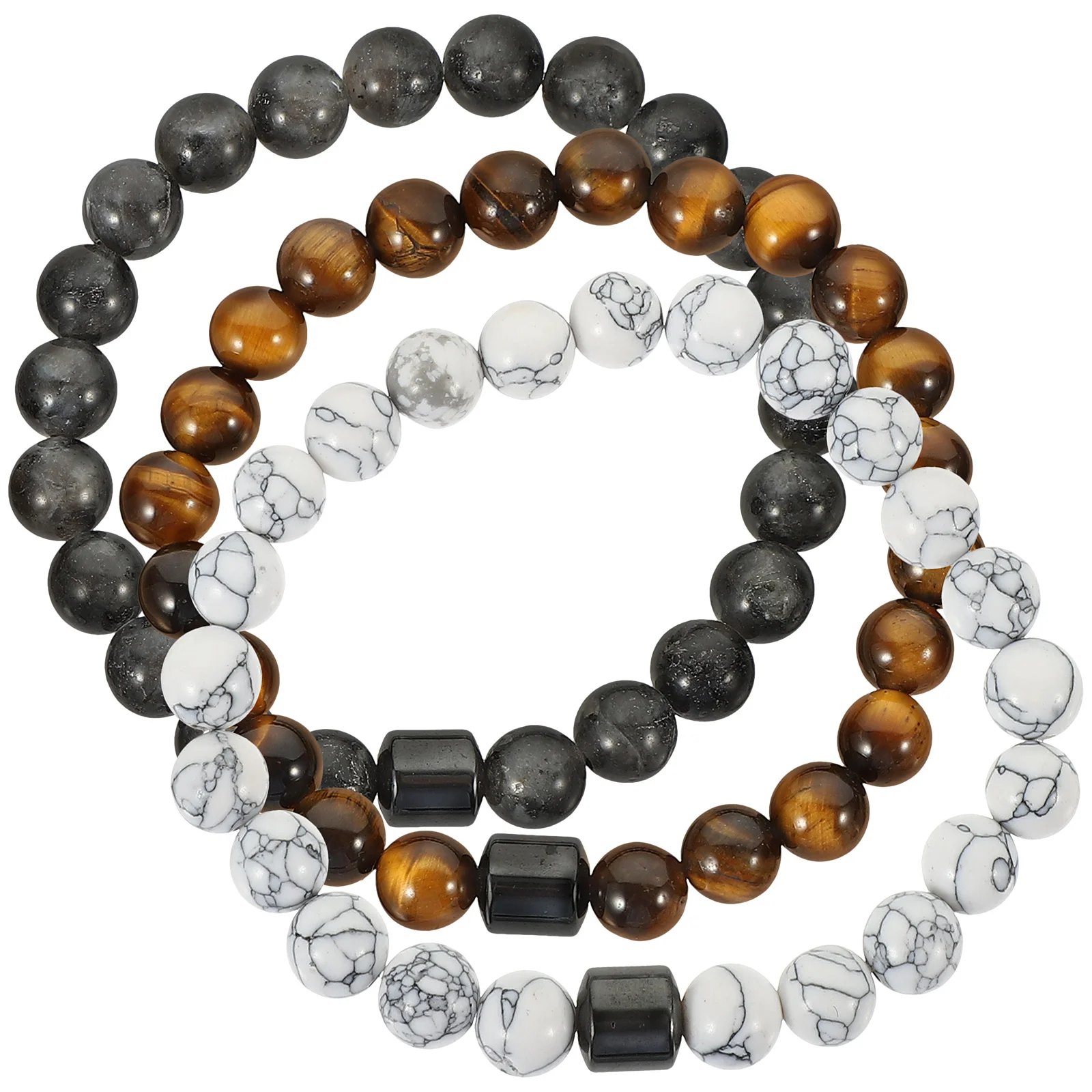 3Pcs Magnetic Bracelet Men Women Jewelry Gift Jewelry Magnetic Bracelet Men Bracelets For Men Braclets for Men Outdoor Travel
3Pcs Magnetic Bracelet Men Women Jewelry Gift Jewelry Magnetic Bracelet Men Bracelets For Men Braclets for Men Outdoor Travel