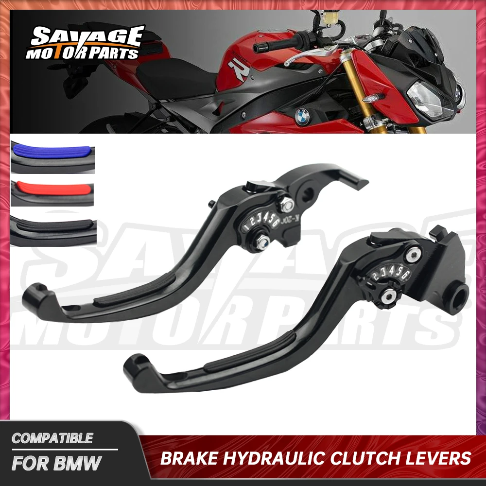 Brake Hydraulic Clutch Levers For BMW S1000RR 2010-2014 S1000RR S1000XR 2015-2018 Motorcycle Accessories Handle Non-Slip CNC
Brake Hydraulic Clutch Levers For BMW S1000RR 2010-2014 S1000RR S1000XR 2015-2018 Motorcycle Accessories Handle Non-Slip CNC