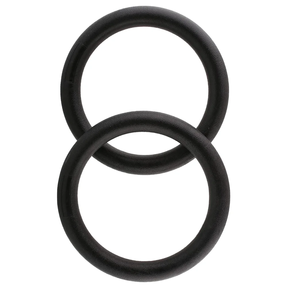 2 Gymnastic Ring Fitness Ring Gym Ring for Training Workouts Muscular Full Body Strength Cross Training
2 Gymnastic Ring Fitness Ring Gym Ring for Training Workouts Muscular Full Body Strength Cross Training