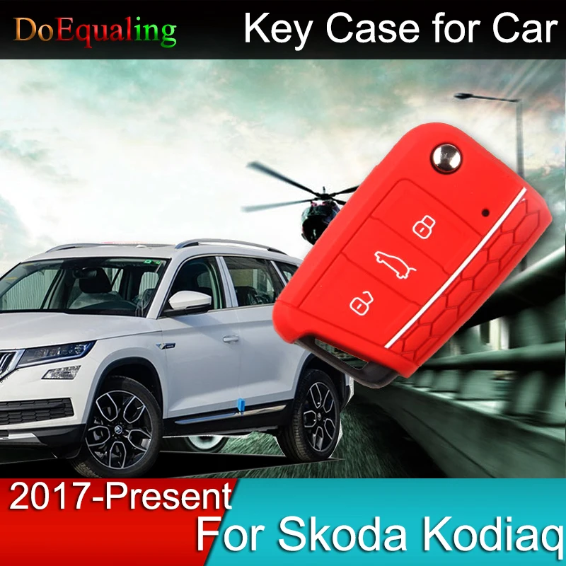 For Skoda Kodiaq 2022 2021 2020 2019 2018 2017 Silicone Key Case for Car Assessoires Interior
For Skoda Kodiaq 2022 2021 2020 2019 2018 2017 Silicone Key Case for Car Assessoires Interior