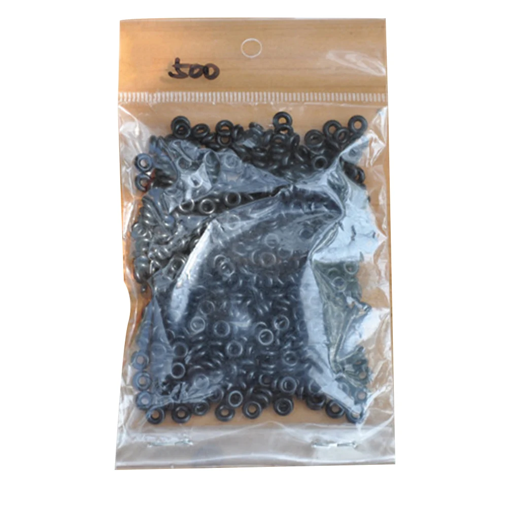 Carp Fishing Round Rig Inner Diameter 1.3mm Iscas O-Ring Pesca Rubber Swivel O-Ring Connector Fishing Accessories
Carp Fishing Round Rig Inner Diameter 1.3mm Iscas O-Ring Pesca Rubber Swivel O-Ring Connector Fishing Accessories