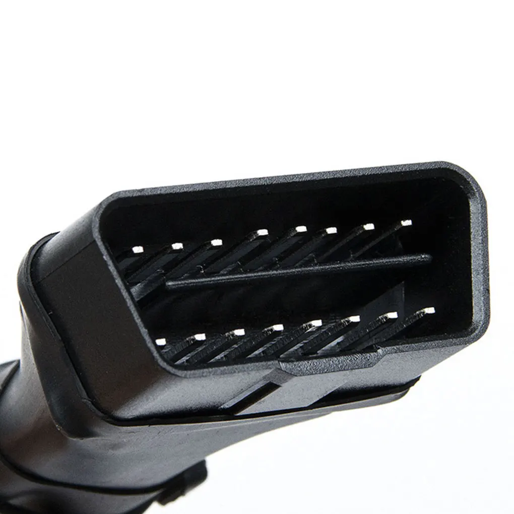 OBDII Y Splitter Extension Cable Convertor Adapter Car Diagnostic Tool
OBDII Y Splitter Extension Cable Convertor Adapter Car Diagnostic Tool