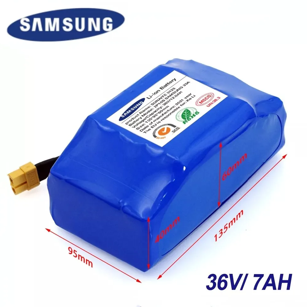Samsung batteAutomatic балансировочный автомобиль, подвесная доска, велосипед, электрический скутер литий-ионный перезаряжаемый аккумулятор, 36 В сум...
Samsung batteAutomatic балансировочный автомобиль, подвесная доска, велосипед, электрический скутер литий-ионный перезаряжаемый аккумулятор, 36 В сум...