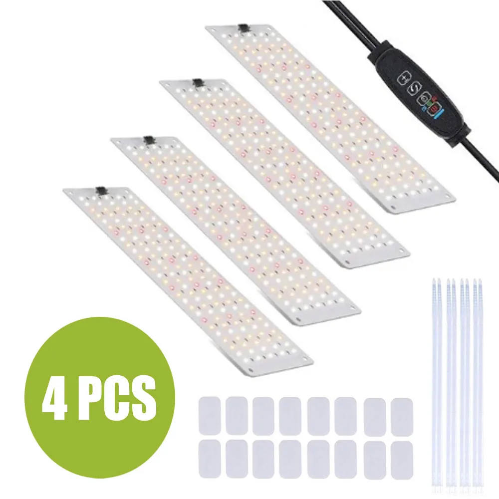 Ультратонкая Светодиодная Панель Для Выращивания Растений С Полным Спектром, Таймером И Регулируемой Яркостью
Ультратонкая Светодиодная Панель Для Выращивания Растений С Полным Спектром, Таймером И Регулируемой Яркостью