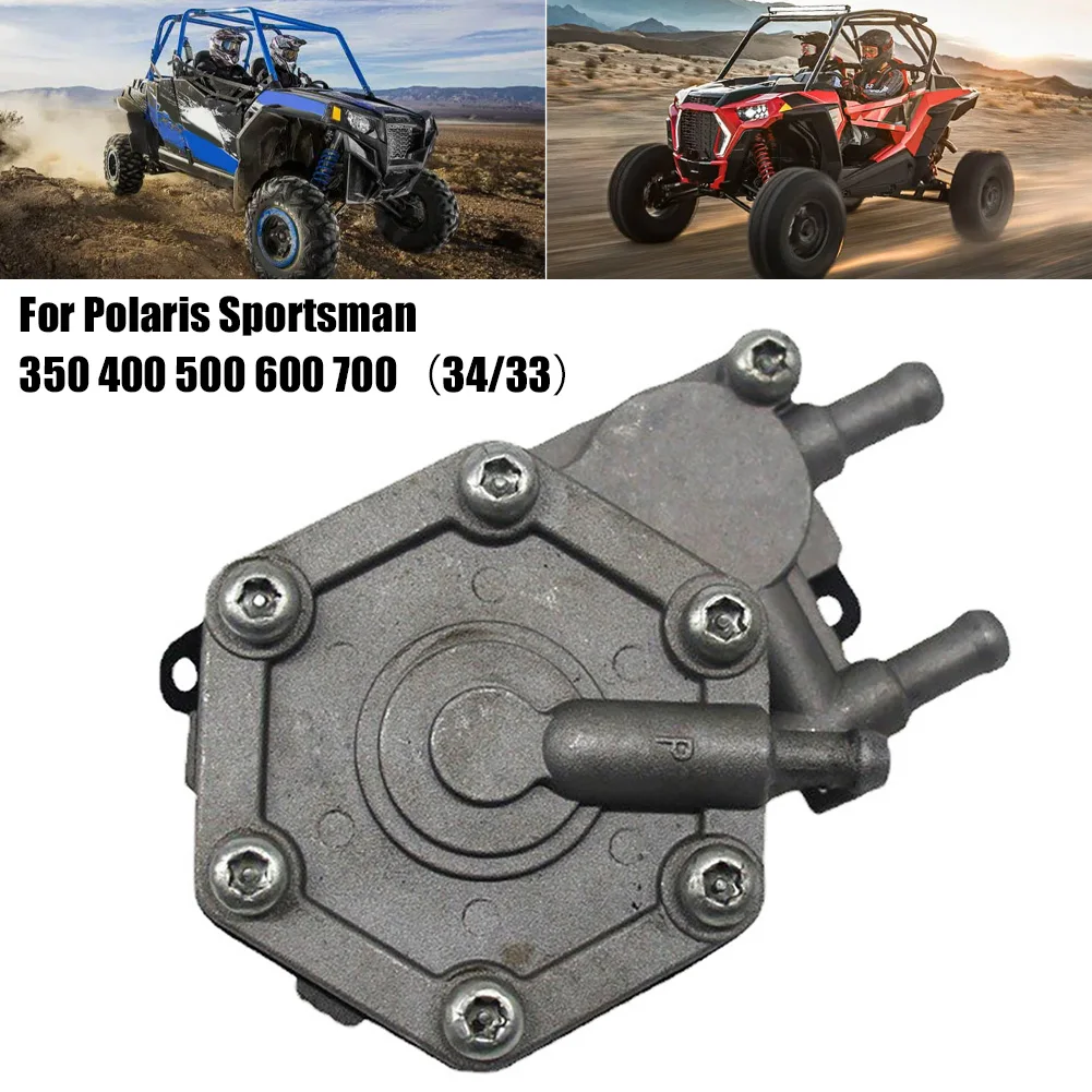 2520227 Fuel Pump For Polaris Sportsman 325 400 500 600 700 Magnum 325 330 500 2X4 4X4 Outlaw 450 500 525 Trailblazer ATV
2520227 Fuel Pump For Polaris Sportsman 325 400 500 600 700 Magnum 325 330 500 2X4 4X4 Outlaw 450 500 525 Trailblazer ATV