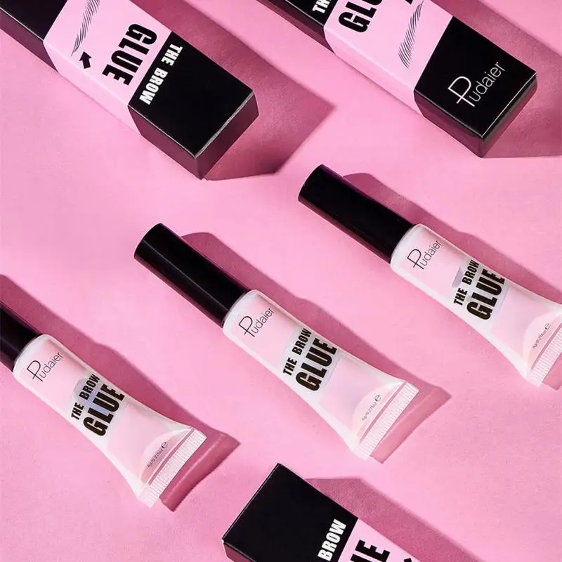 Eyebrow Styling Liquid Easy To Apply Sweatproof Eyebrow Eyelash Fixed Gel Non-decolorizing 6g Shaping Styling Liquid Fixed Gel
Eyebrow Styling Liquid Easy To Apply Sweatproof Eyebrow Eyelash Fixed Gel Non-decolorizing 6g Shaping Styling Liquid Fixed Gel