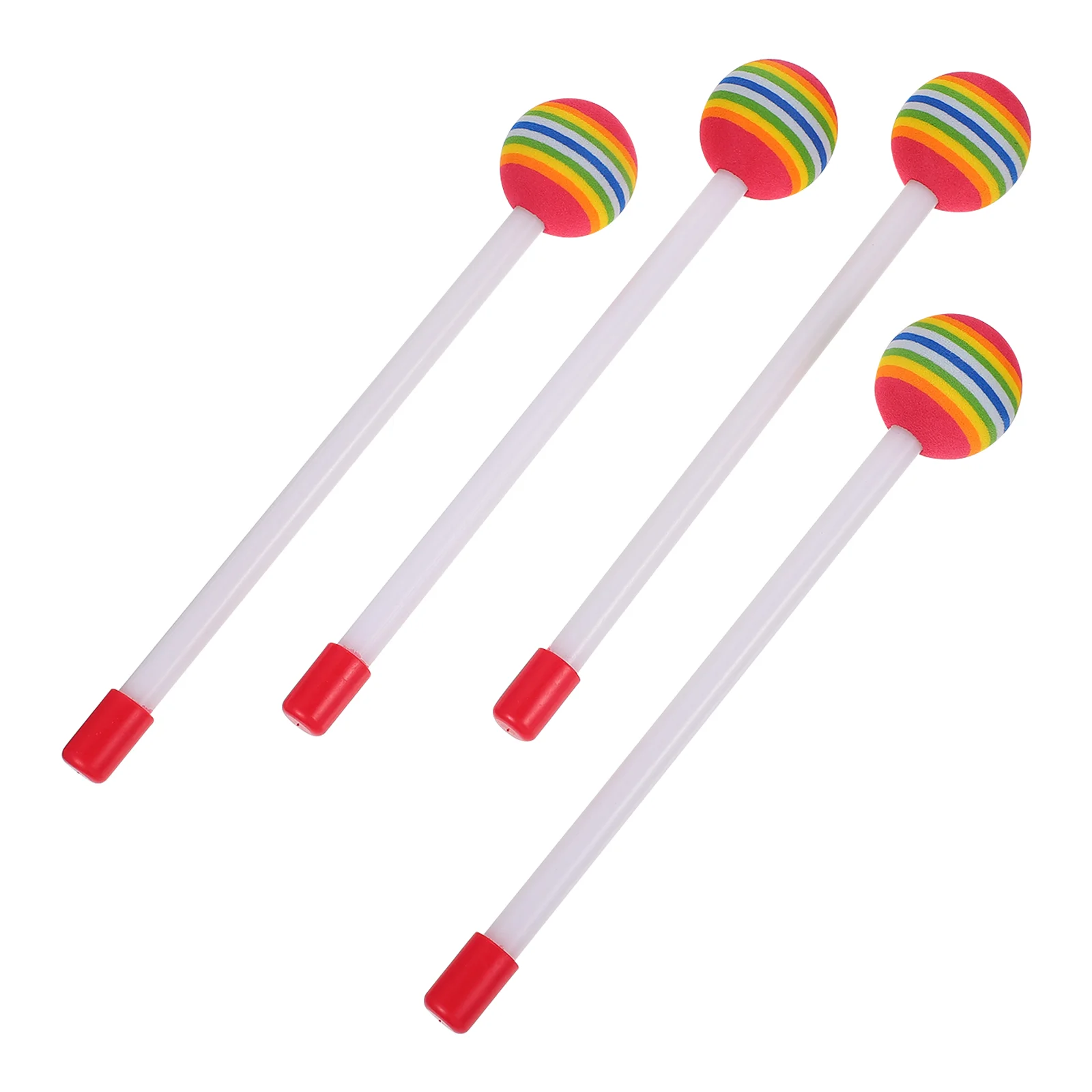 4 Pcs Marching Drum Sticks Sled Kids Sleigh Bell Stick Kids Drumsticks Orff Instrument Gavel Beaters Sticks
4 Pcs Marching Drum Sticks Sled Kids Sleigh Bell Stick Kids Drumsticks Orff Instrument Gavel Beaters Sticks