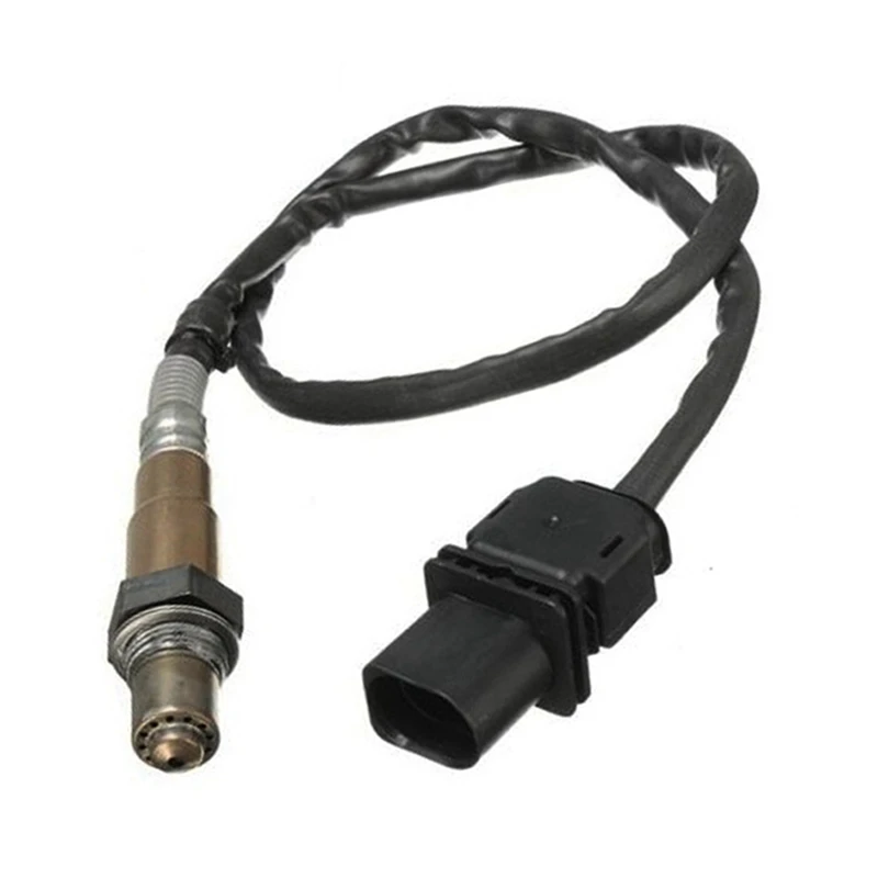 O2 Oxygen Sensor 5-Wire Front Wideband Air Intake for-BMW Mini Cooper R56 5ZOS509, 0258017113
O2 Oxygen Sensor 5-Wire Front Wideband Air Intake for-BMW Mini Cooper R56 5ZOS509, 0258017113