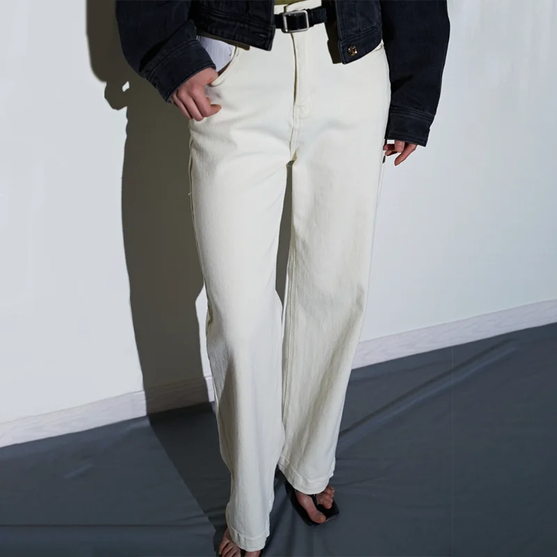 Повседневные джинсовые брюки, супер невероятно Рекомендуемые весенне-летние тонкие брюки с высокой талией, повседневные женские джинсы
Повседневные джинсовые брюки, супер невероятно Рекомендуемые весенне-летние тонкие брюки с высокой талией, повседневные женские джинсы