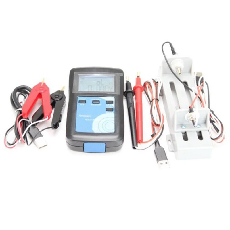 YR1030 Lithium Battery Internal Resistance Test Instrument Nickel Nickle Hydride Button Battery Tester Combination
YR1030 Lithium Battery Internal Resistance Test Instrument Nickel Nickle Hydride Button Battery Tester Combination