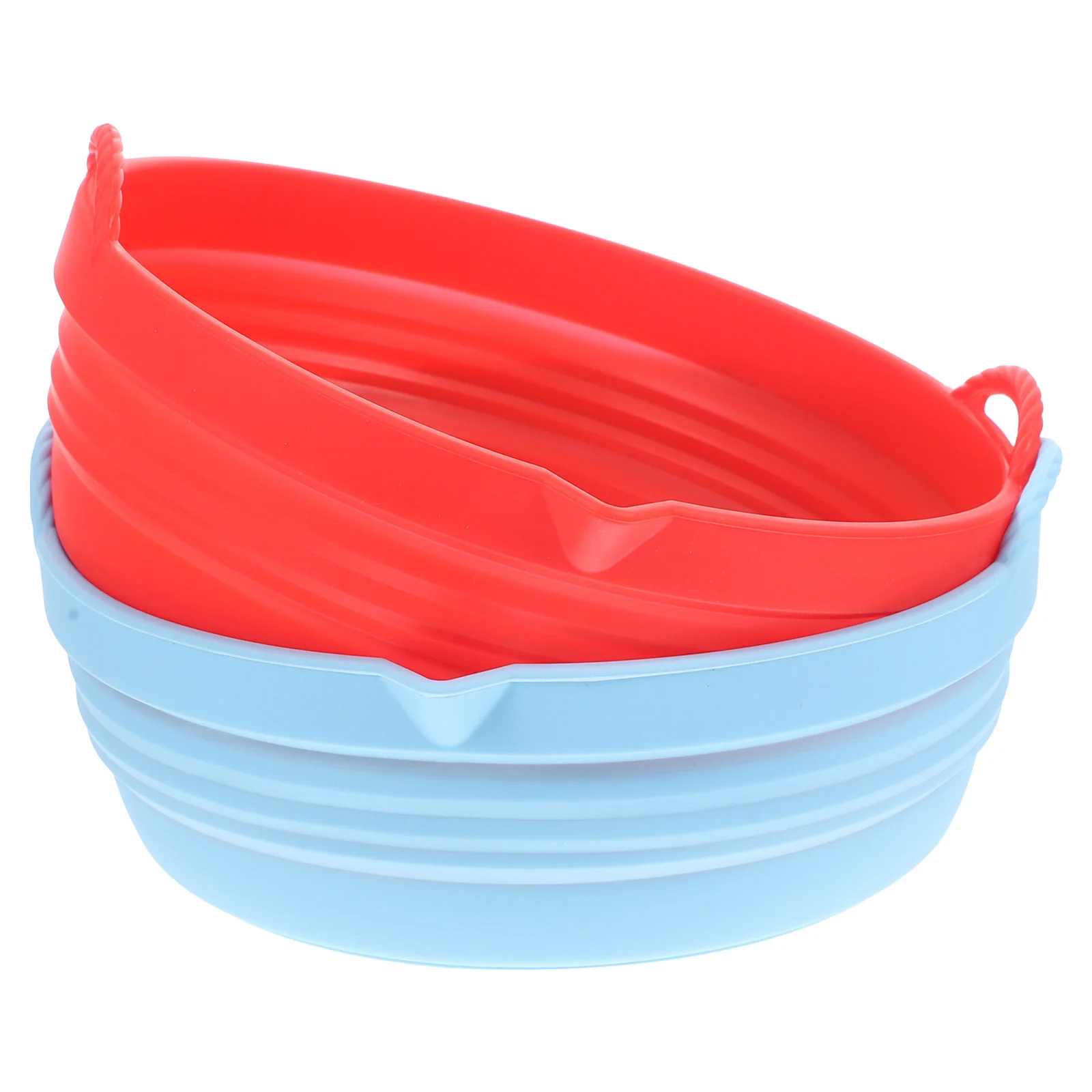 2Pcs Fryer Accessories Replacement Heat Resistant Silicone Air Silicone Air Fryer Airfryer Liners Silicone for Kitchen Home
2Pcs Fryer Accessories Replacement Heat Resistant Silicone Air Silicone Air Fryer Airfryer Liners Silicone for Kitchen Home