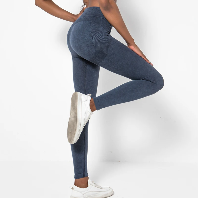 Seamless Women Sports Leggings High Waist Elastic Yoga Pants Push Up Fitness Tights Slim Legging Gym Workout Quick-drying Leggin
Seamless Women Sports Leggings High Waist Elastic Yoga Pants Push Up Fitness Tights Slim Legging Gym Workout Quick-drying Leggin