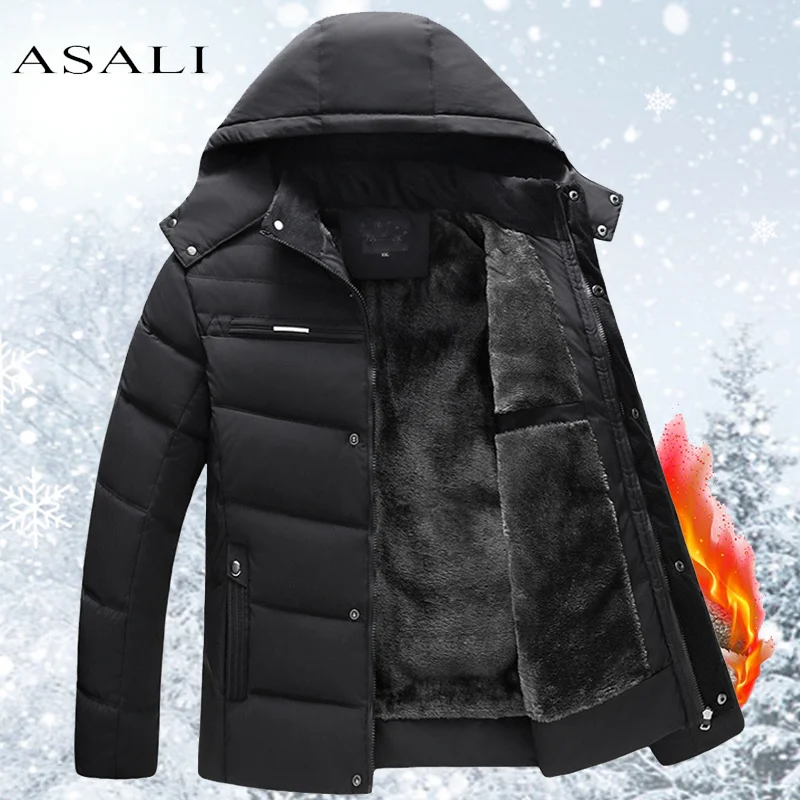 Military Tactical Jacket New Winter Padded Coat Fleece Rib Sleeve Warm Turn-down Collar Solid Zipper Casual Jackets Outerwear
Military Tactical Jacket New Winter Padded Coat Fleece Rib Sleeve Warm Turn-down Collar Solid Zipper Casual Jackets Outerwear